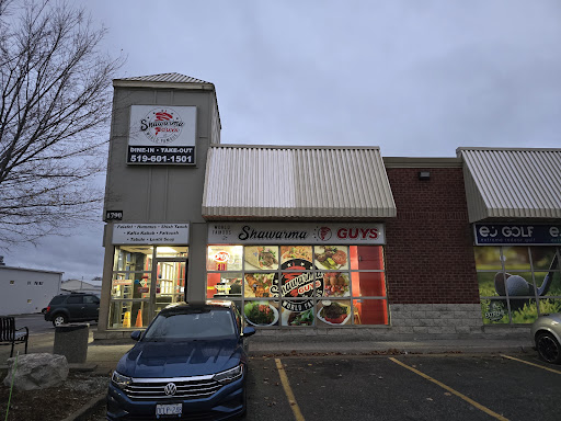 Photo of Shawarma Guys - 1790 Dundas St #10, London, ON N5W 3E5
